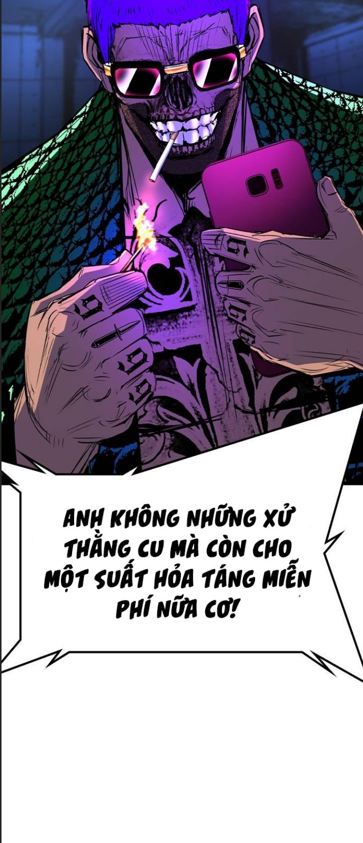 Phòng Gym Hanlim Chap 187 - Next Chap 188