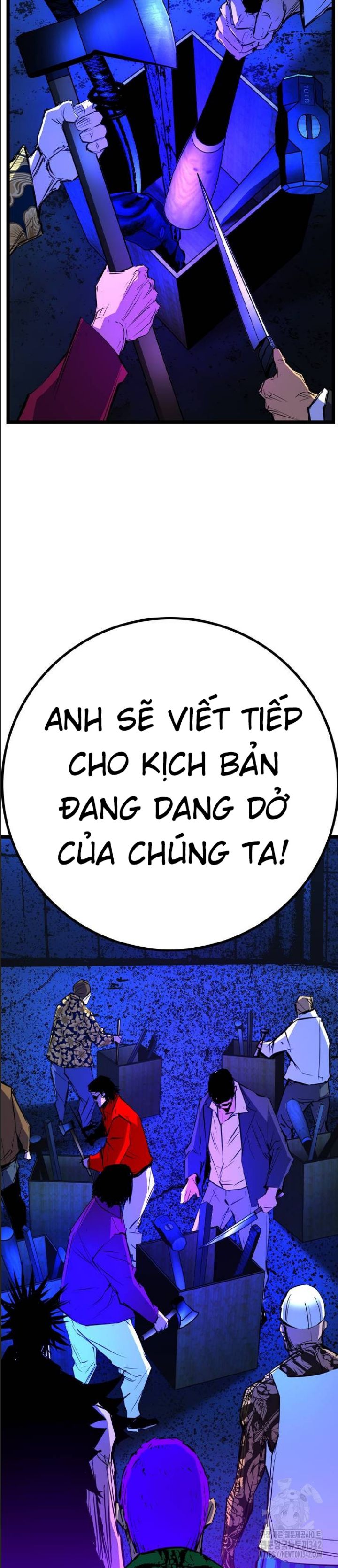 Phòng Gym Hanlim Chap 187 - Next Chap 188
