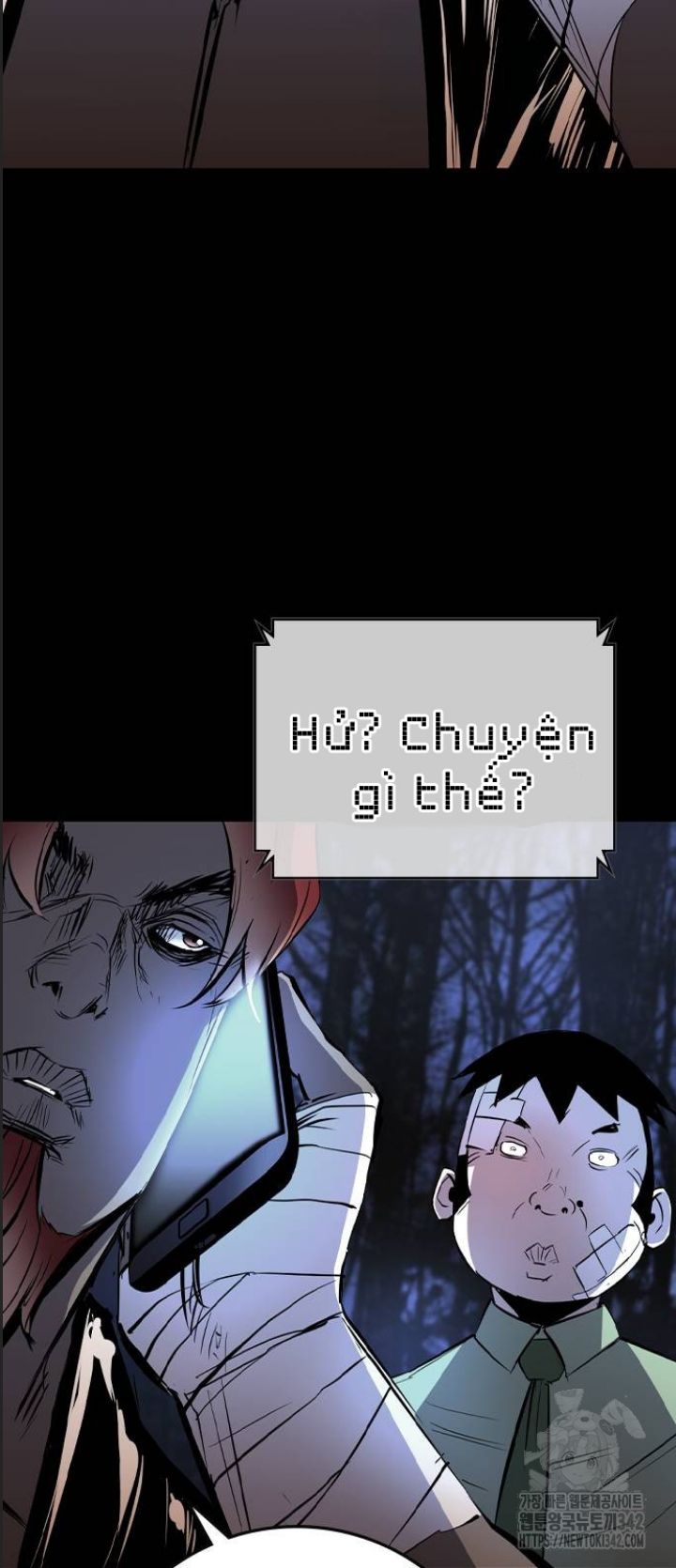 Phòng Gym Hanlim Chap 187 - Next Chap 188