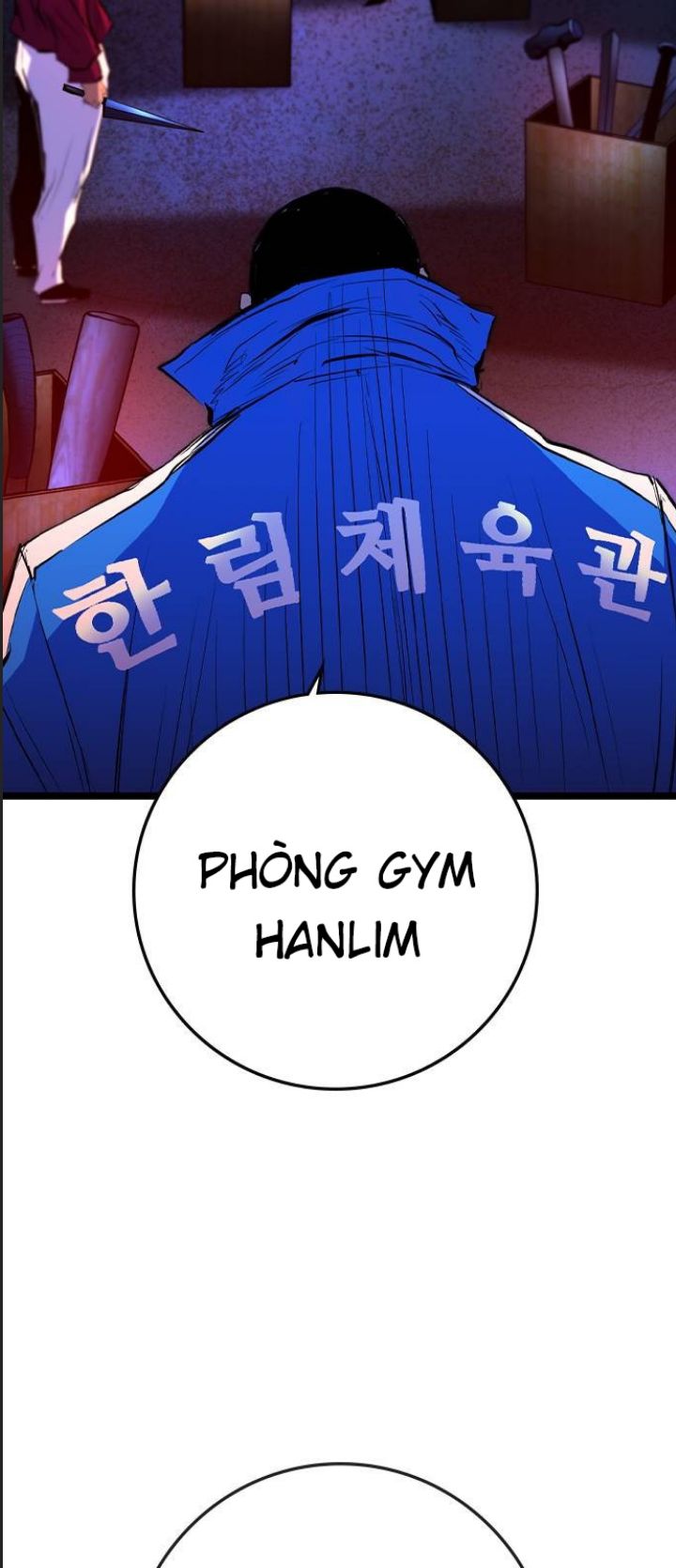 Phòng Gym Hanlim Chap 187 - Next Chap 188
