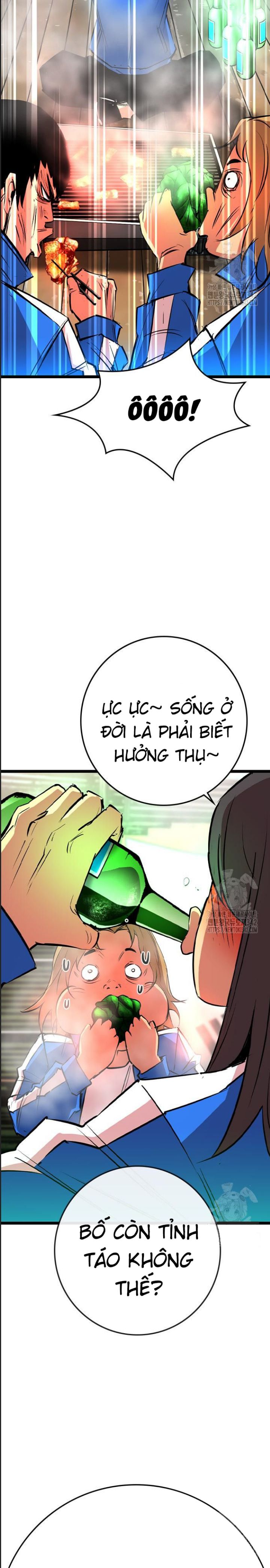 Phòng Gym Hanlim Chap 188 - Next Chap 189