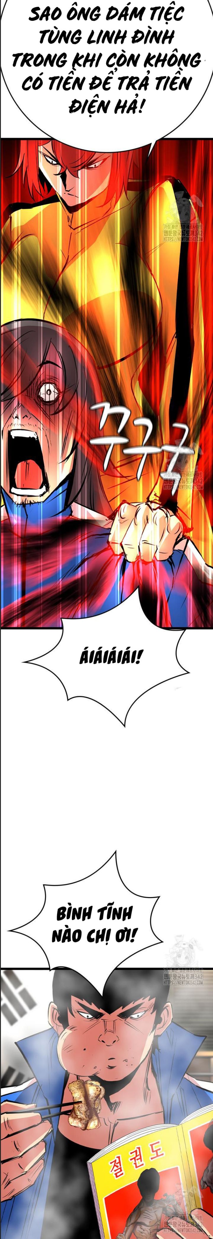 Phòng Gym Hanlim Chap 188 - Next Chap 189