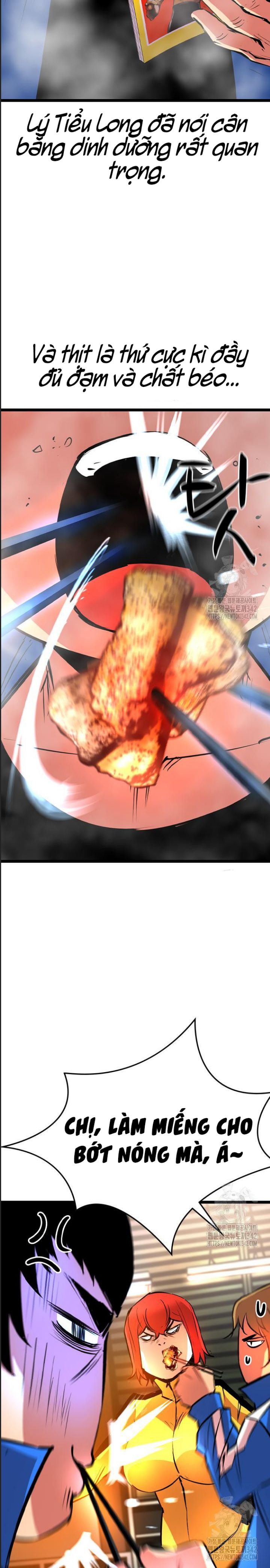Phòng Gym Hanlim Chap 188 - Next Chap 189