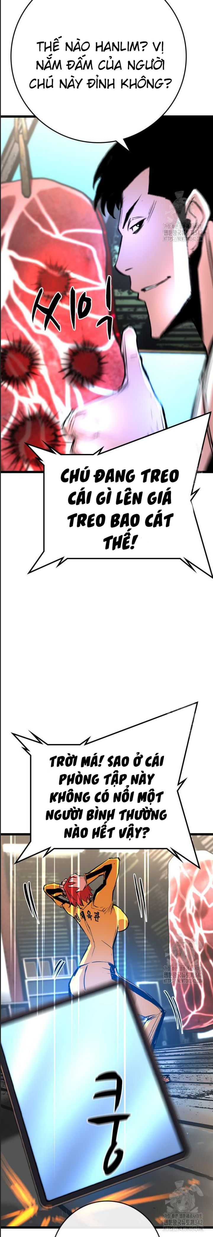 Phòng Gym Hanlim Chap 188 - Next Chap 189