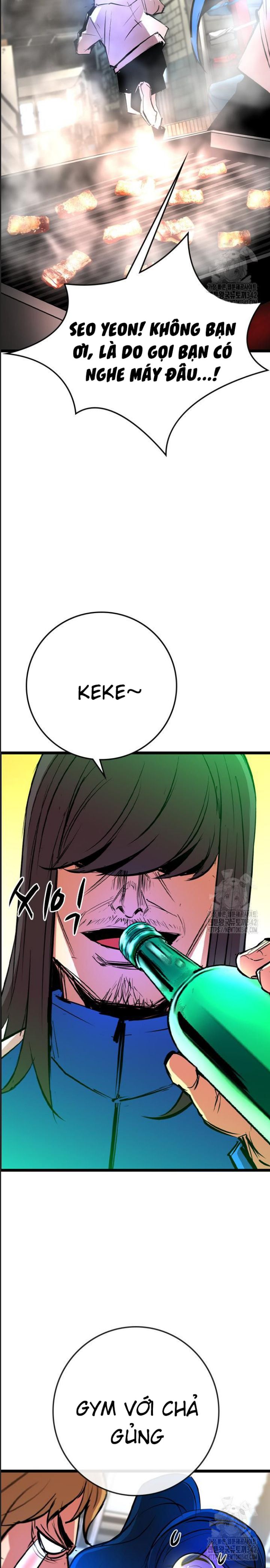 Phòng Gym Hanlim Chap 188 - Next Chap 189