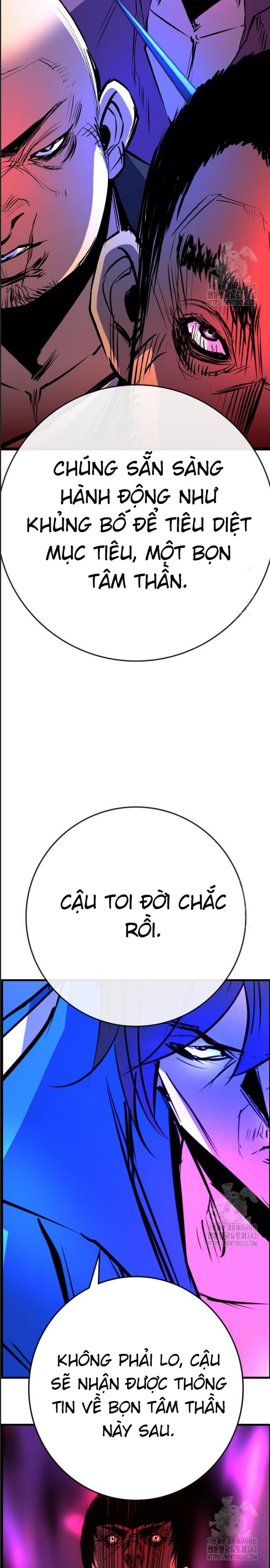 Phòng Gym Hanlim Chap 188 - Next Chap 189
