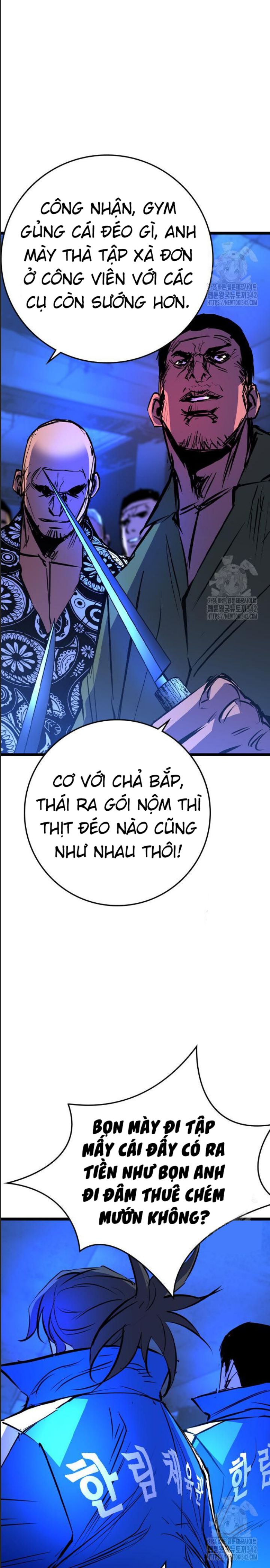 Phòng Gym Hanlim Chap 188 - Next Chap 189