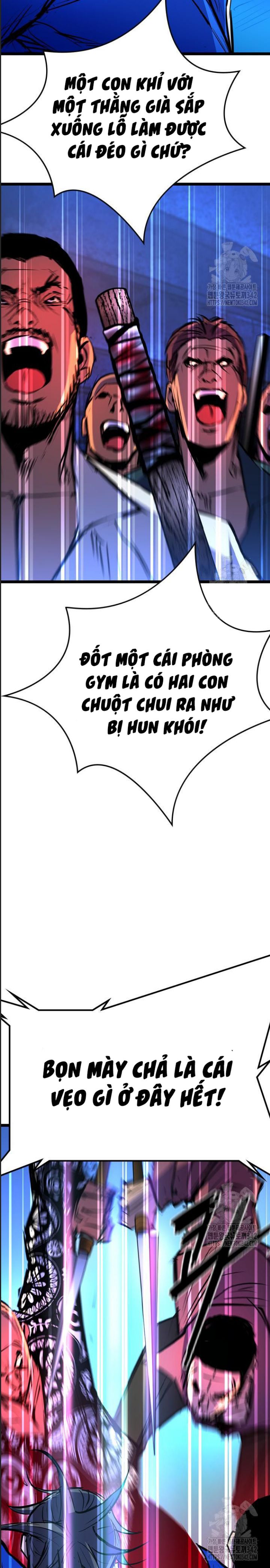 Phòng Gym Hanlim Chap 188 - Next Chap 189