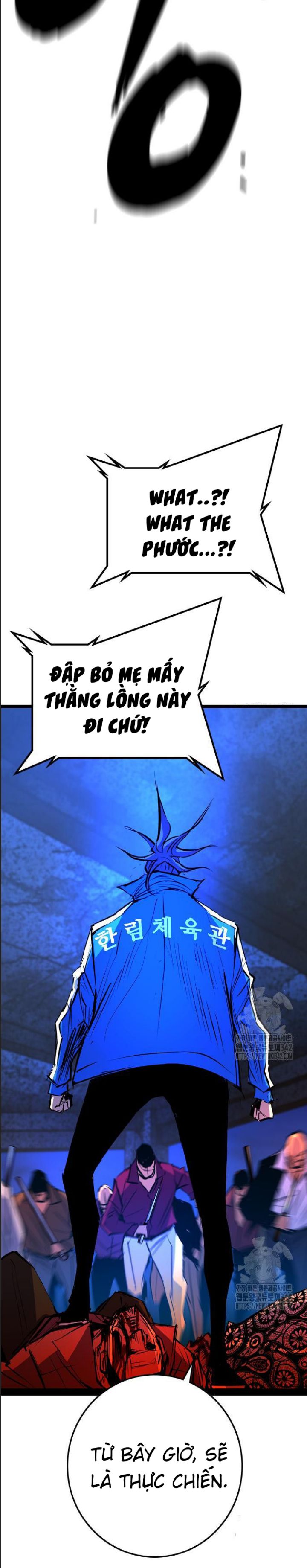 Phòng Gym Hanlim Chap 188 - Next Chap 189
