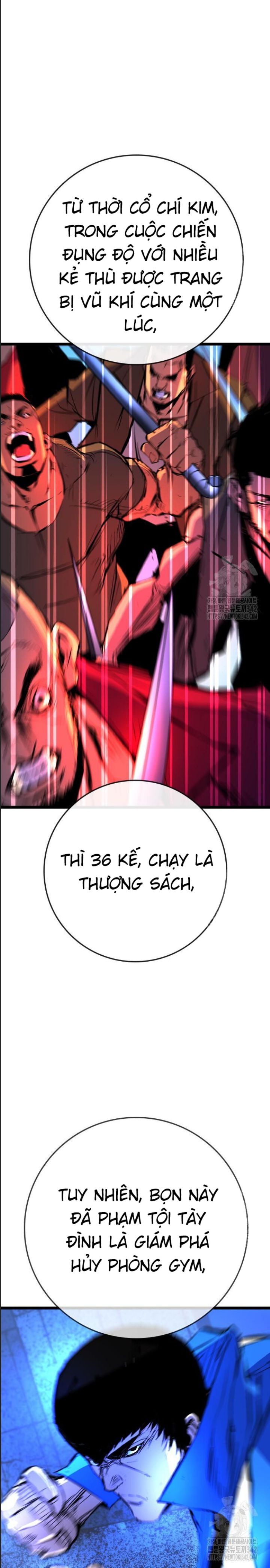 Phòng Gym Hanlim Chap 188 - Next Chap 189