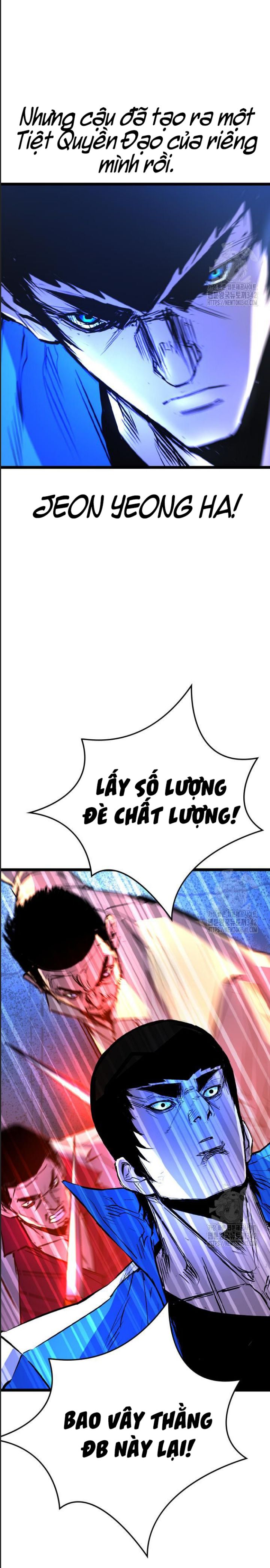 Phòng Gym Hanlim Chap 188 - Next Chap 189