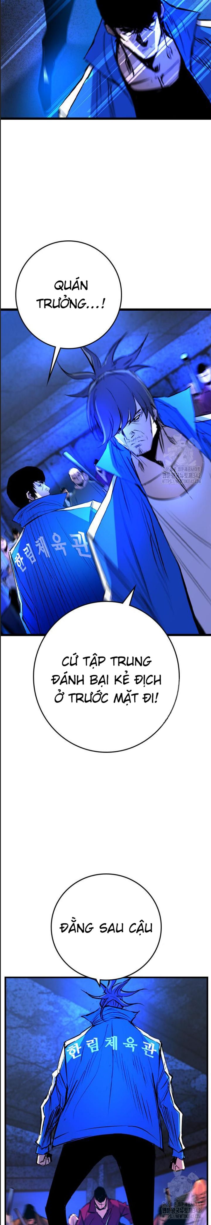 Phòng Gym Hanlim Chap 188 - Next Chap 189