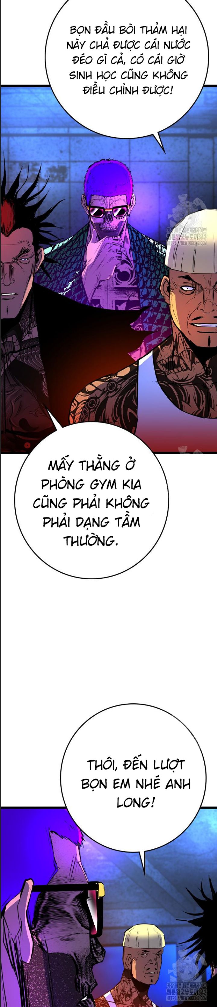 Phòng Gym Hanlim Chap 188 - Next Chap 189