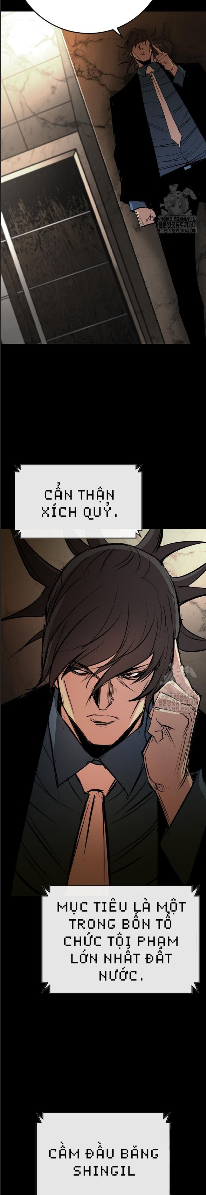 Phòng Gym Hanlim Chap 188 - Next Chap 189