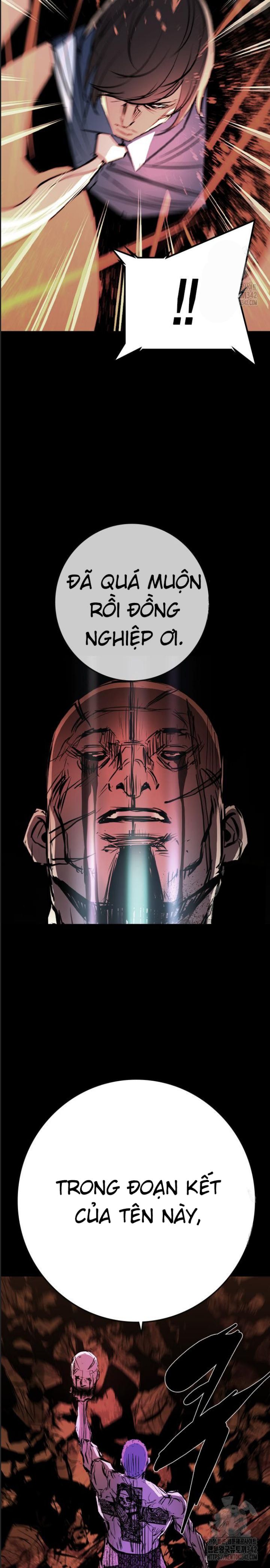 Phòng Gym Hanlim Chap 188 - Next Chap 189