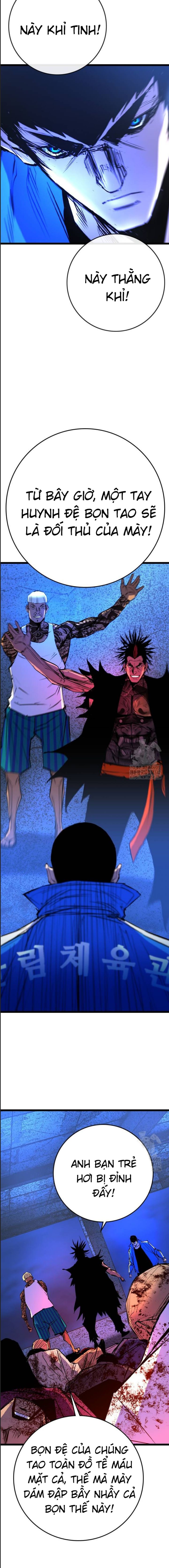 Phòng Gym Hanlim Chap 189 - Next Chap 190