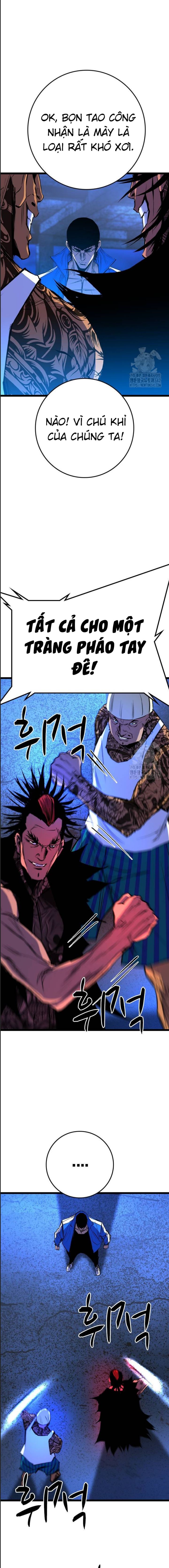 Phòng Gym Hanlim Chap 189 - Next Chap 190