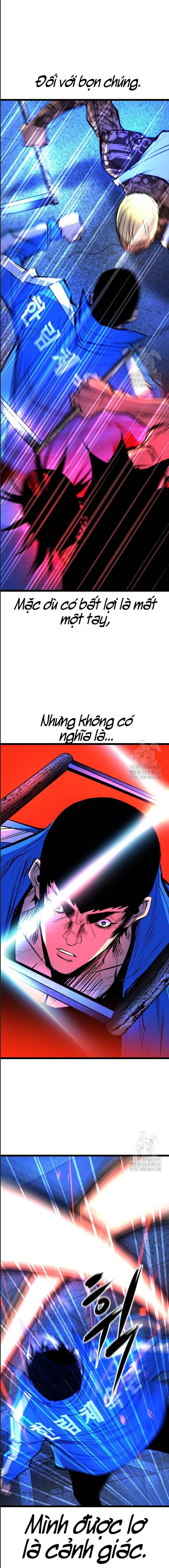 Phòng Gym Hanlim Chap 189 - Next Chap 190