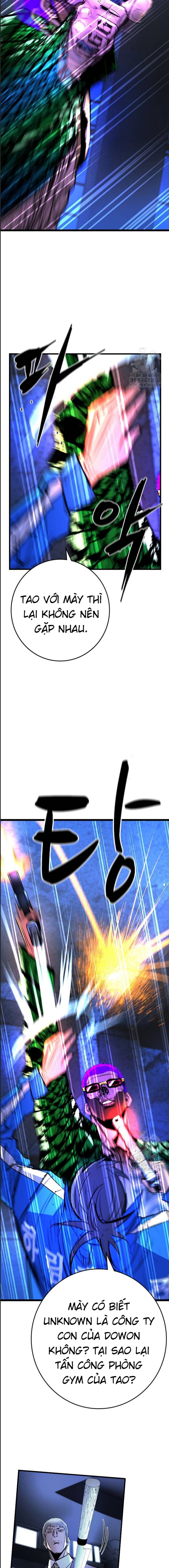 Phòng Gym Hanlim Chap 189 - Next Chap 190