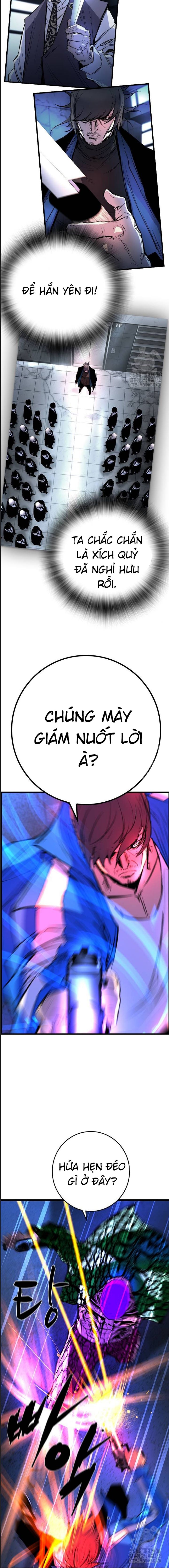 Phòng Gym Hanlim Chap 189 - Next Chap 190