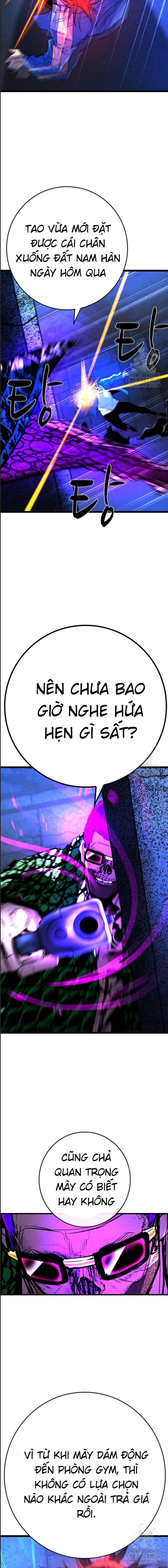 Phòng Gym Hanlim Chap 189 - Next Chap 190