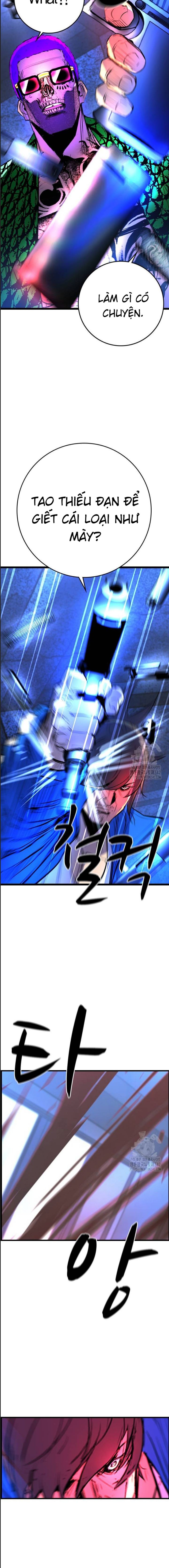 Phòng Gym Hanlim Chap 189 - Next Chap 190