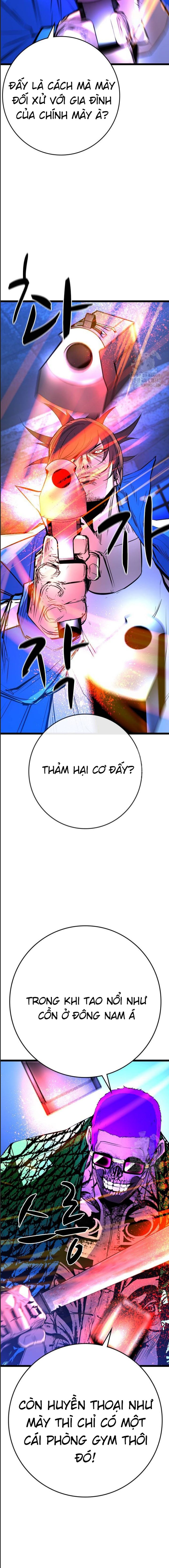 Phòng Gym Hanlim Chap 189 - Next Chap 190