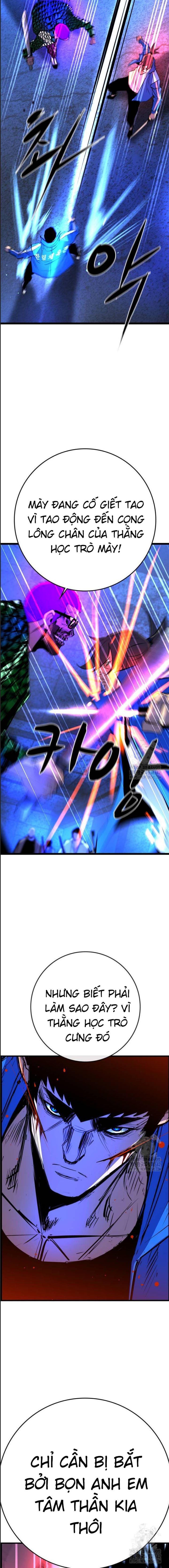 Phòng Gym Hanlim Chap 189 - Next Chap 190