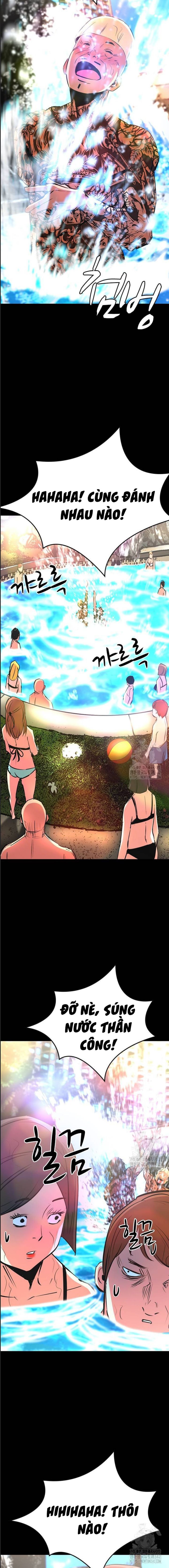 Phòng Gym Hanlim Chap 189 - Next Chap 190