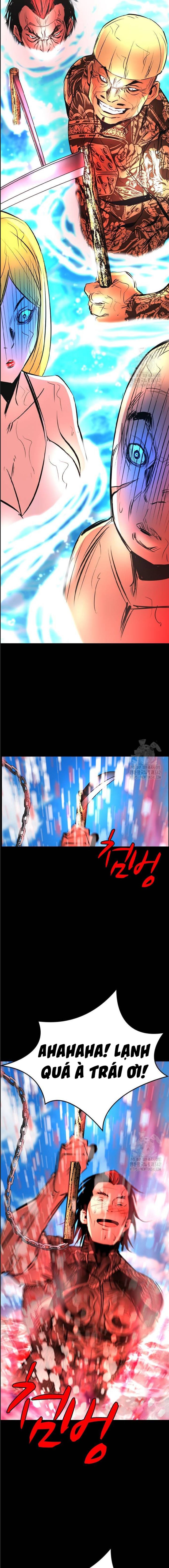 Phòng Gym Hanlim Chap 189 - Next Chap 190