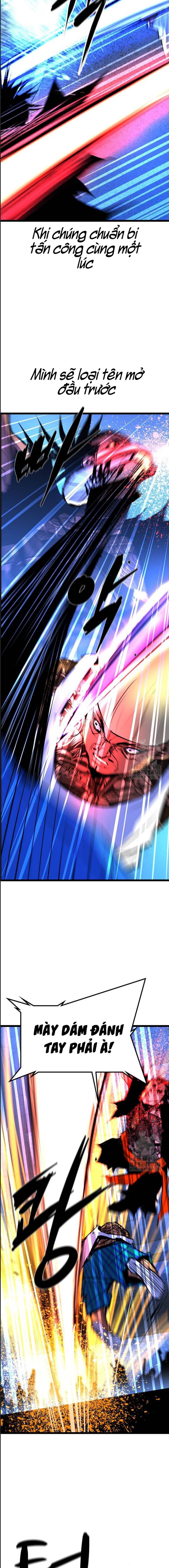 Phòng Gym Hanlim Chap 189 - Next Chap 190