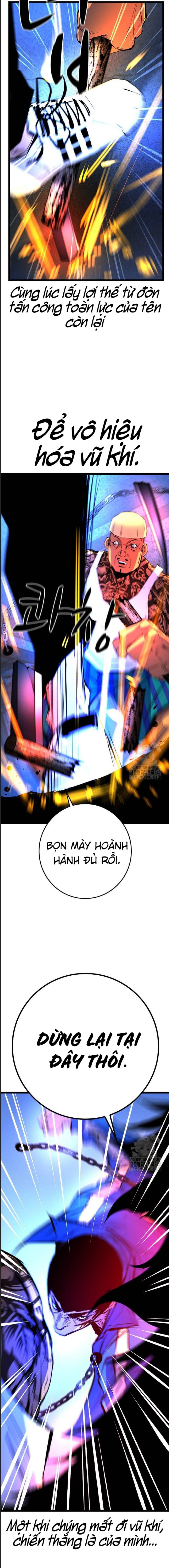 Phòng Gym Hanlim Chap 189 - Next Chap 190