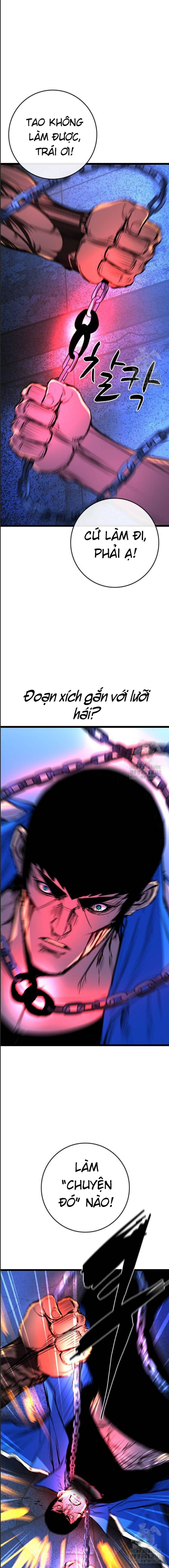 Phòng Gym Hanlim Chap 189 - Next Chap 190
