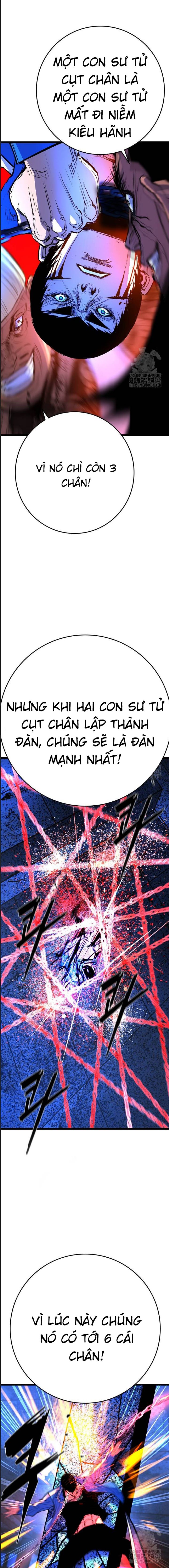 Phòng Gym Hanlim Chap 189 - Next Chap 190