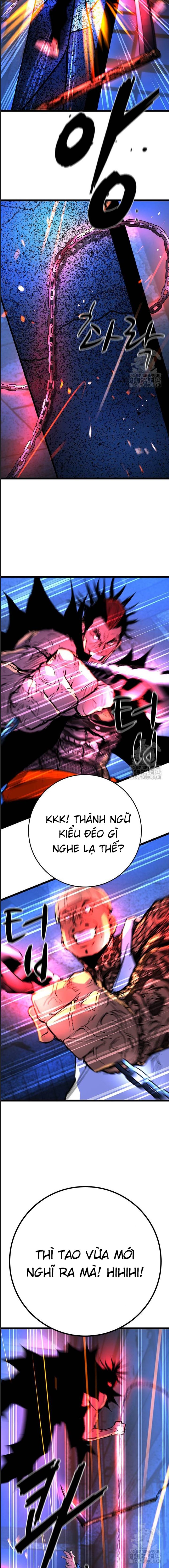 Phòng Gym Hanlim Chap 189 - Next Chap 190