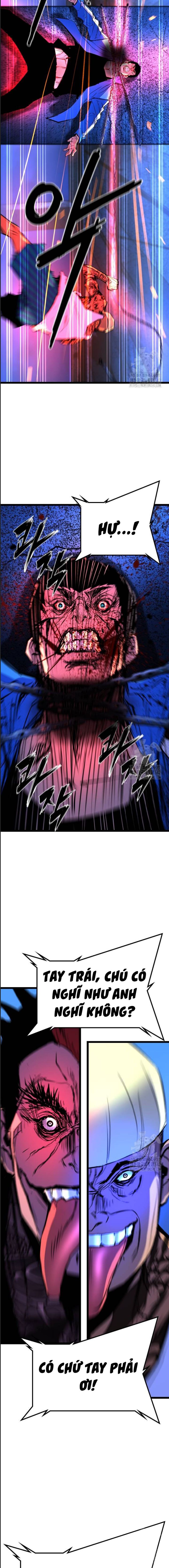 Phòng Gym Hanlim Chap 189 - Next Chap 190