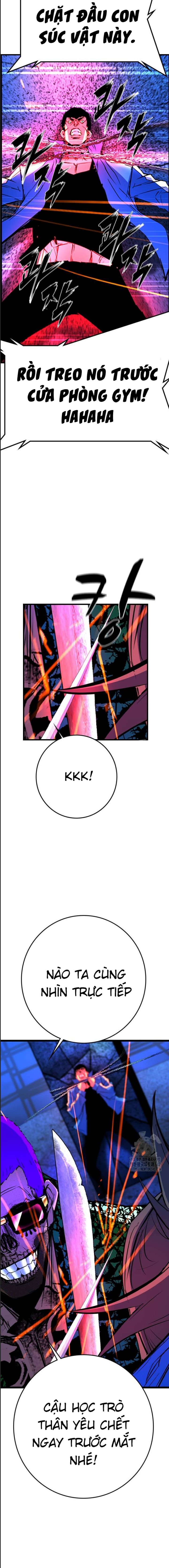 Phòng Gym Hanlim Chap 189 - Next Chap 190