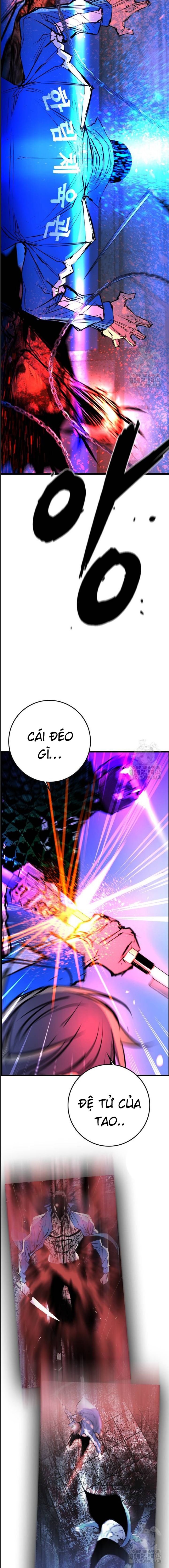 Phòng Gym Hanlim Chap 189 - Next Chap 190