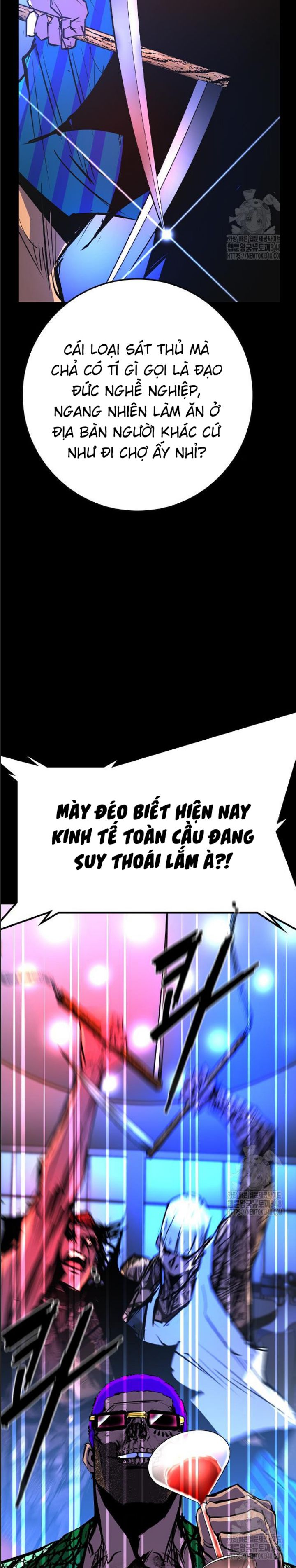 Phòng Gym Hanlim Chap 190 - Next Chap 191