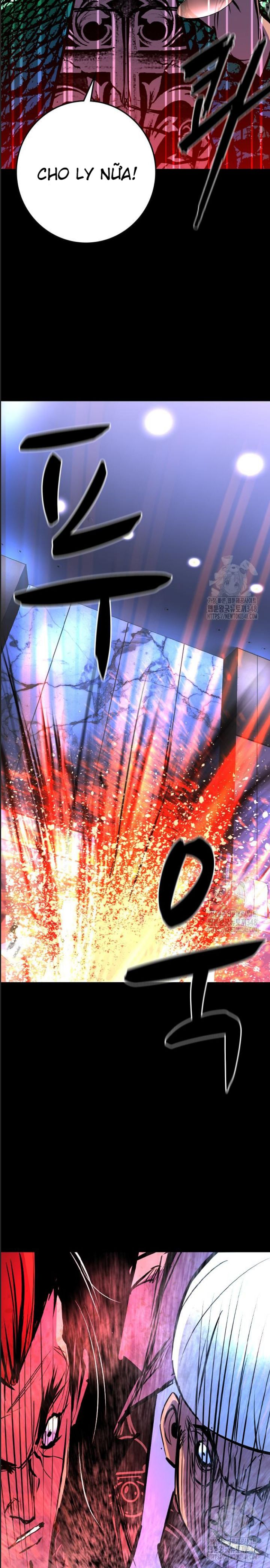 Phòng Gym Hanlim Chap 190 - Next Chap 191