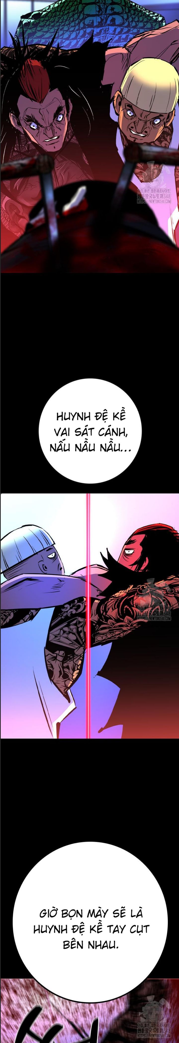 Phòng Gym Hanlim Chap 190 - Next Chap 191