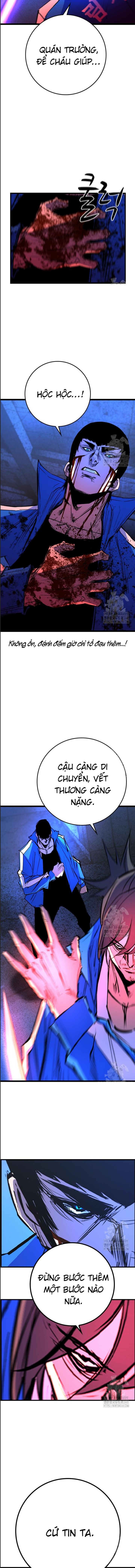 Phòng Gym Hanlim Chap 190 - Next Chap 191