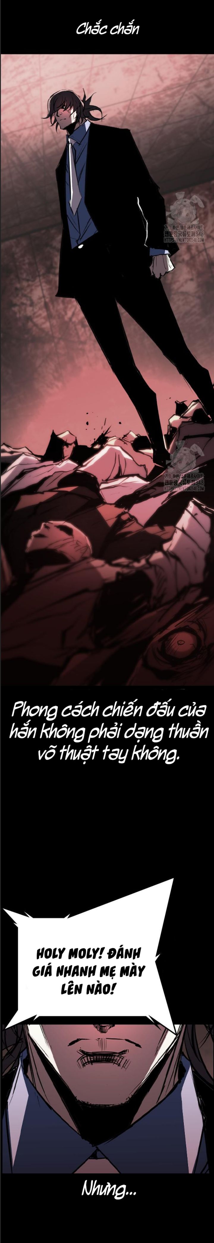 Phòng Gym Hanlim Chap 190 - Next Chap 191