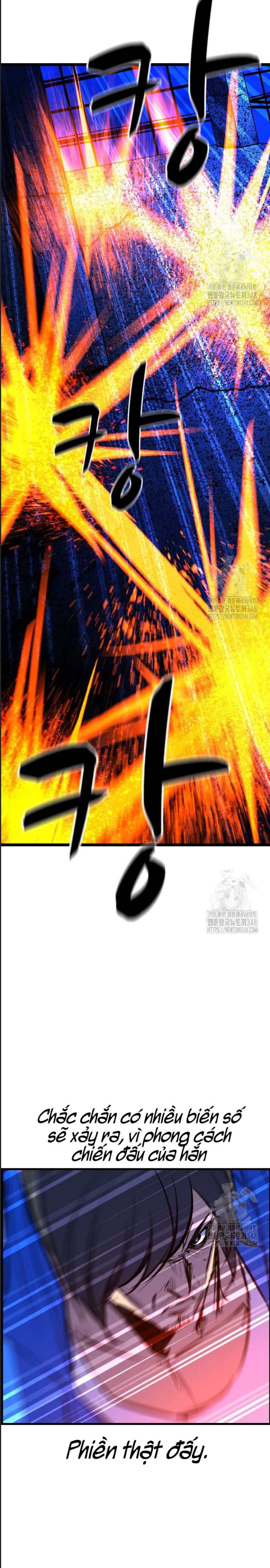 Phòng Gym Hanlim Chap 190 - Next Chap 191