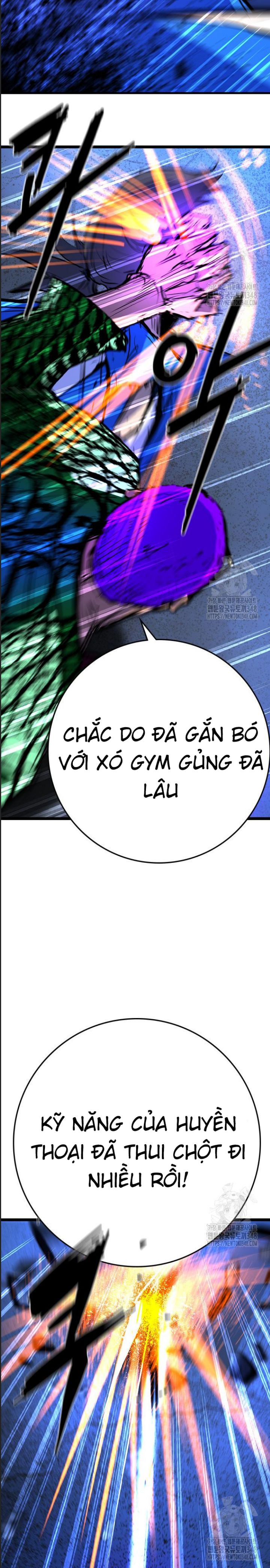 Phòng Gym Hanlim Chap 190 - Next Chap 191