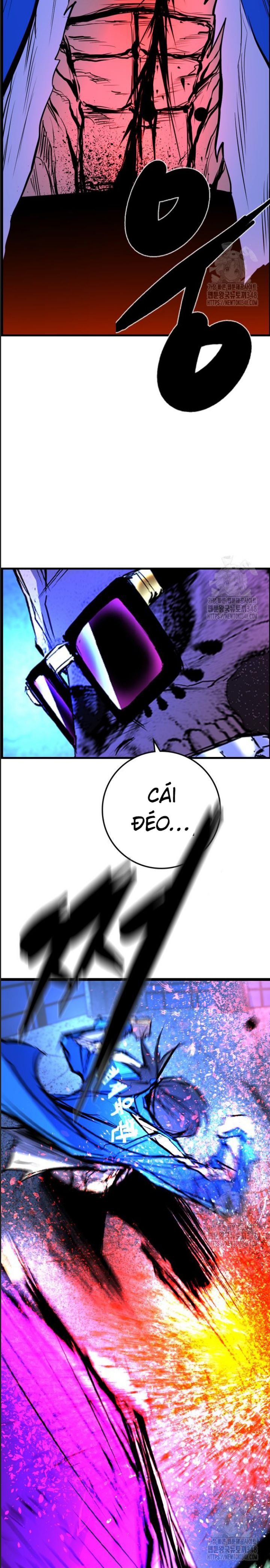 Phòng Gym Hanlim Chap 190 - Next Chap 191