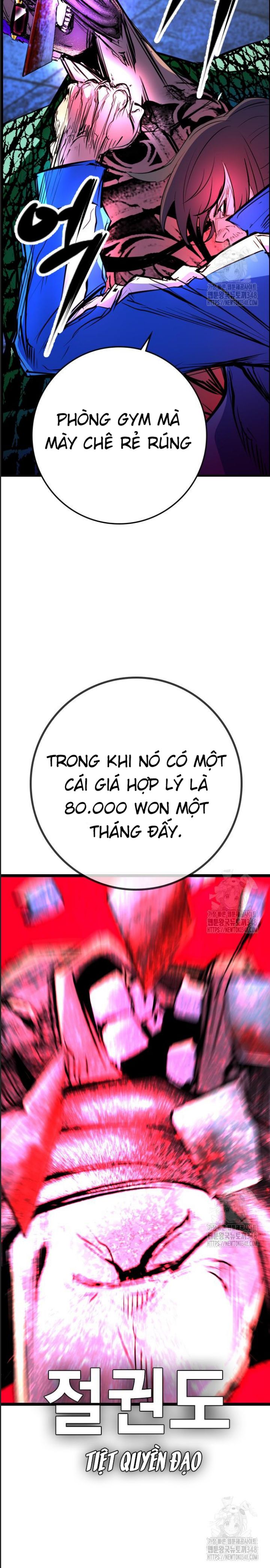 Phòng Gym Hanlim Chap 190 - Next Chap 191