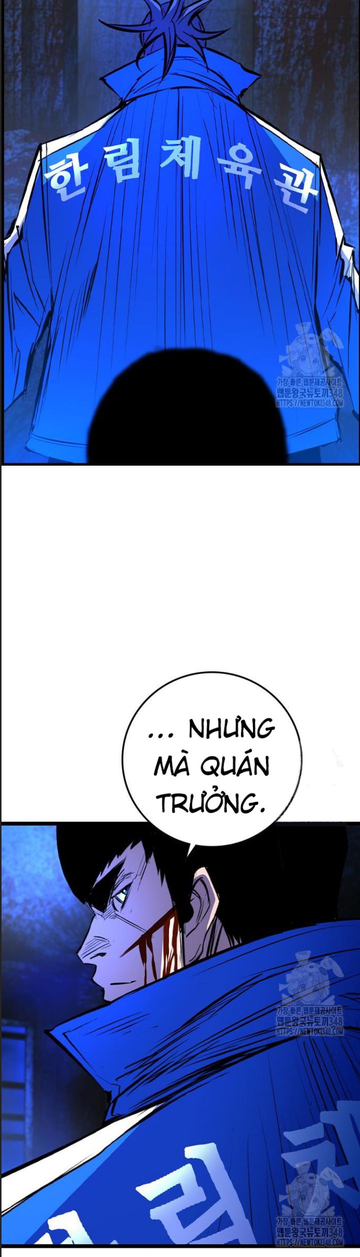 Phòng Gym Hanlim Chap 191 - Next Chap 192
