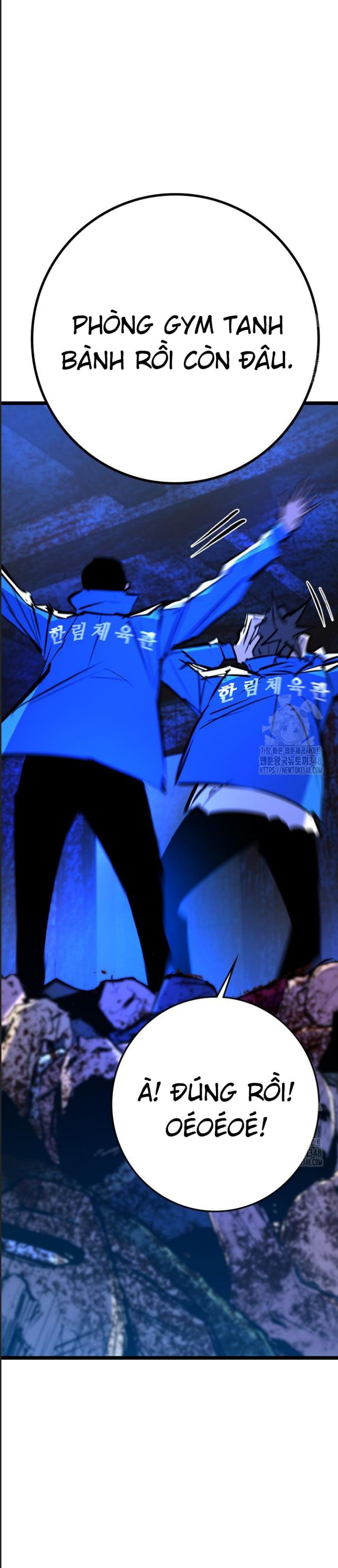 Phòng Gym Hanlim Chap 191 - Next Chap 192