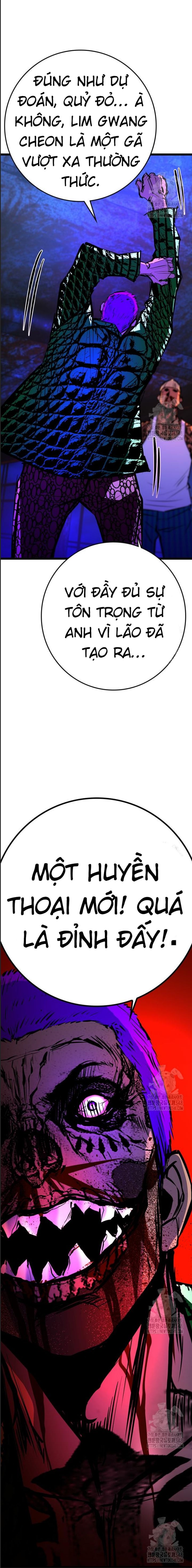Phòng Gym Hanlim Chap 191 - Next Chap 192